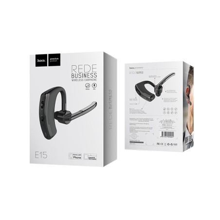 Gadget Man Ireland - E15 Rede Premium Business Wireless Earphone