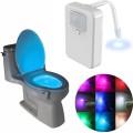 Gadget Man Ireland - Toilet Bowl Light with Motion Sensor & 6 Colours