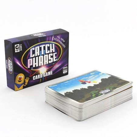 Gadget Man Ireland - Catch Phrase: Card Game/Party Game for All Ages