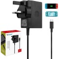 Gadget Man Ireland - Nintendo Switch / Switch Lite Replacement Charger