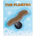 Gadget Man Ireland - The Floater - Bath Plug Toy - Fake Poo on a Chain