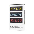 Gadget Man Ireland - F*ck, Marry, Kill The Card Game - Party Gifts