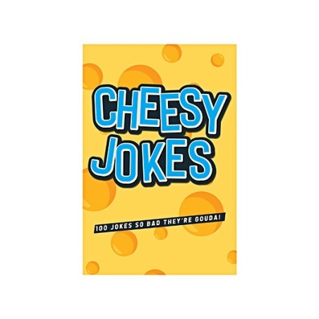Gadget Man Ireland - Cheesy Jokes Fun For all The Family - Joke Gifts