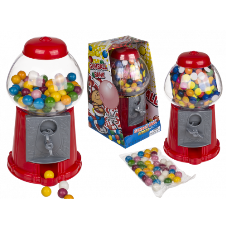 Gadget Man Ireland - Red Gumball Machine