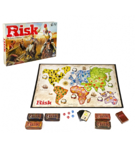 Gadget Man Ireland - Risk Board Game