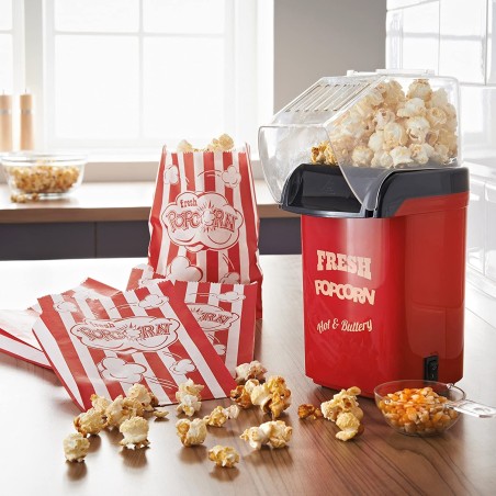 Gadget Man Ireland - Classic Popcorn Maker - Hot Air Homemade Popcorn