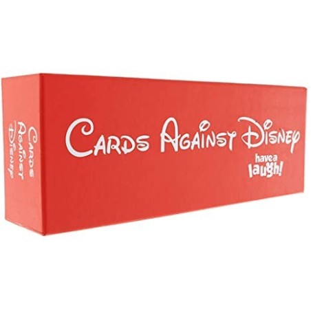 Gadget Man Ireland - Cards Against Disney