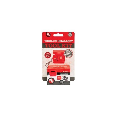 Gadget Man Ireland - Worlds smallest tool kit