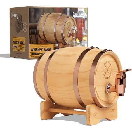 Gadget Man Ireland - Whiskey Barrel