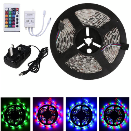 Gadget Man Ireland- Led Strip Lights 10 Meter