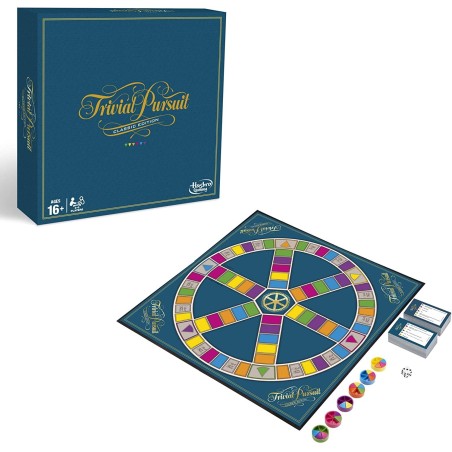 Gadget Man Ireland - Trivial Pursuit Game: Classic Edition