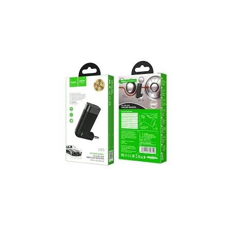 Gadget Man Ireland - In Car Bluetooth Music Receiver - Music On The Go