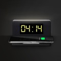Gadget Man Ireland - Wirelass Charging Alarm Clock