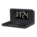 Gadget Man Ireland - Wirelass Charging Alarm Clock