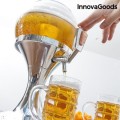 InnovaGoods Ball Cooling Beer Dispenser - Gadget Man Ireland