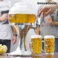 InnovaGoods Ball Cooling Beer Dispenser - Gadget Man Ireland
