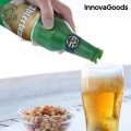 InnovaGoods Master Brewer Ultrasonic Beer Foamer - Gadget Man Ireland