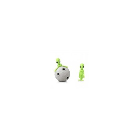 Gadget Man Ireland - Stretchy Alien And Asteroid