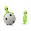 Gadget Man Ireland - Stretchy Alien And Asteroid