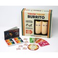 Gadget Man Ireland - Throw Throw Burrito - A Dodgeball Card Game