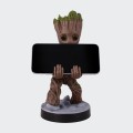 Gadget Man Ireland - Marvel Toddler Groot 8" Cable Guy Holder