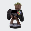 Gadget Man Ireland - Marvel Toddler Groot 8" Cable Guy Holder