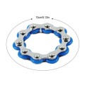 Gadget Man Ireland - 10 Section Bike Chain Fidget Spinner Bracelet For Autism and ADHD