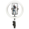 Gadget Man - Ksix Studio Live Max LED Ring Light with Phone Holder