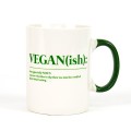 Vegan-ish Mug - Gadget Man Ireland