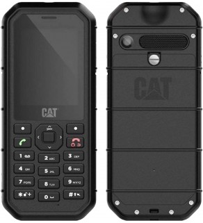 Caterpillar CAT S60 Dual Sim Black EU 