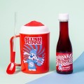 Gadget Man Ireland -  Slush Puppie Making Cup & Red Cherry Set