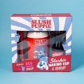Gadget Man Ireland -  Slush Puppie Making Cup & Red Cherry Set