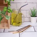 Gadget Man Ireland - Stainless Steel Straws Tones - Eco Friendly