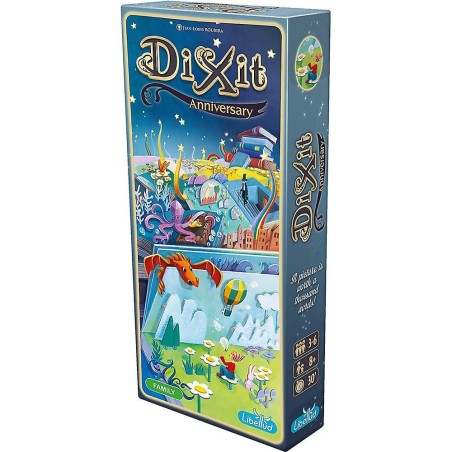 Gadget Man Ireland - Dixit: Anniversary Expansion Pack