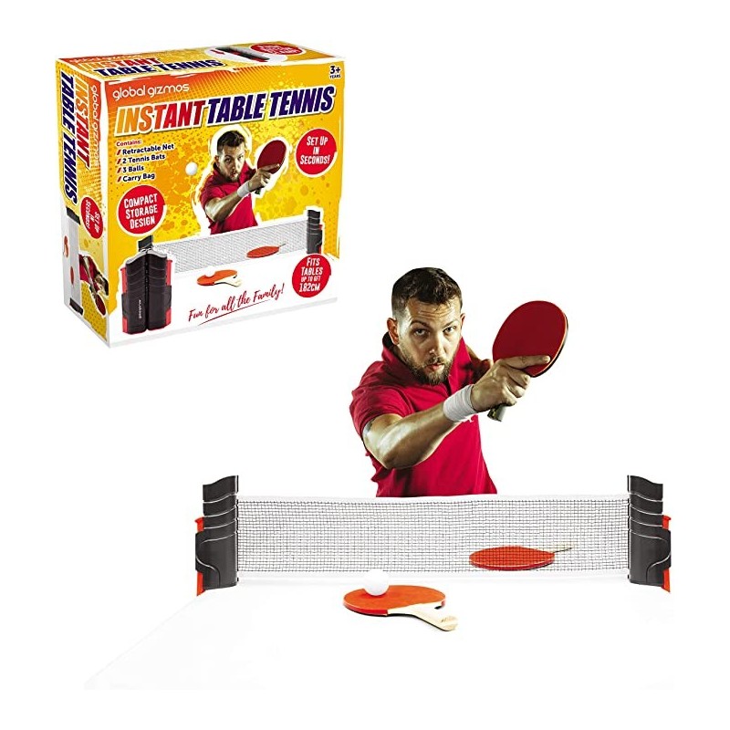 Gadget Man Ireland - Global Gizmos Table Tennis