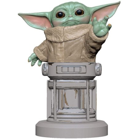 Gadget Man Ireland- The Mandalorian Phone and Controller holder