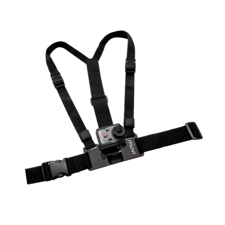Gadget Man Ireland - Muvi Chest Harness Mount VCC-A016-HSM