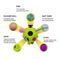 Gadget Man Ireland- 12 Sided Fidget Cube