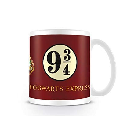 Gadget Man Ireland - Platform 9 3/4 Mug