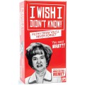 Gadget Man Ireland -I Wish I Didn't Know - The Filthy Trivia Party Game