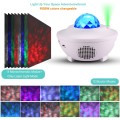 Gadget Man Ireland - LED Galaxy Starry Projector Night Light