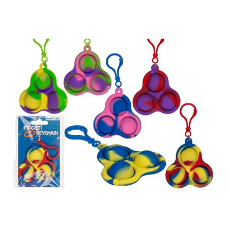 Gadget Man Ireland - Fidget Pop Keychain