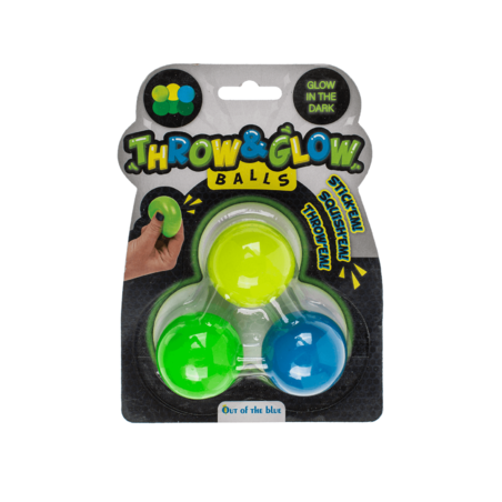 Gadget Man Ireland - Throw and Glow Balls