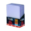 Gadget Man Ireland - Ultra Pro Clear Regular Toploader 25 pack