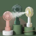 Gadget Man Ireland - Mini Rechargable Air Conditioner Spray Fan - Blue