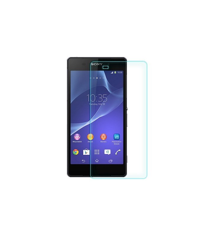 Sony Z3 Tempered Glass Screen Protector