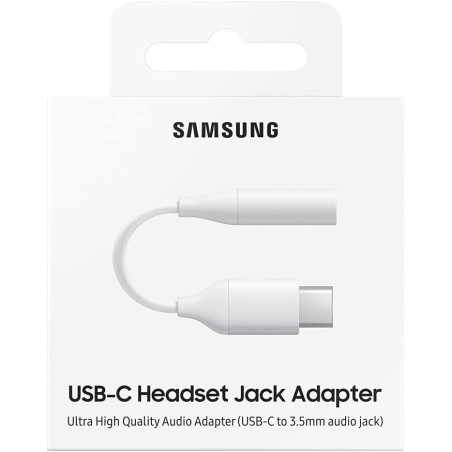 Samsung USB-C Headphone Jack Adapter - Gadget Man Ireland -