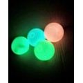 Gadget Man Ireland - Glow in the Dark Stress Ball - Luminous Tofu Ball
