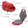 Gadget Man Ireland - Bubble Waffle Maker - non-stick - Global Gizmos