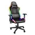 Gadget Man ireland - GXT 716 Rizza RGB LED Illuminated Gaming Chair